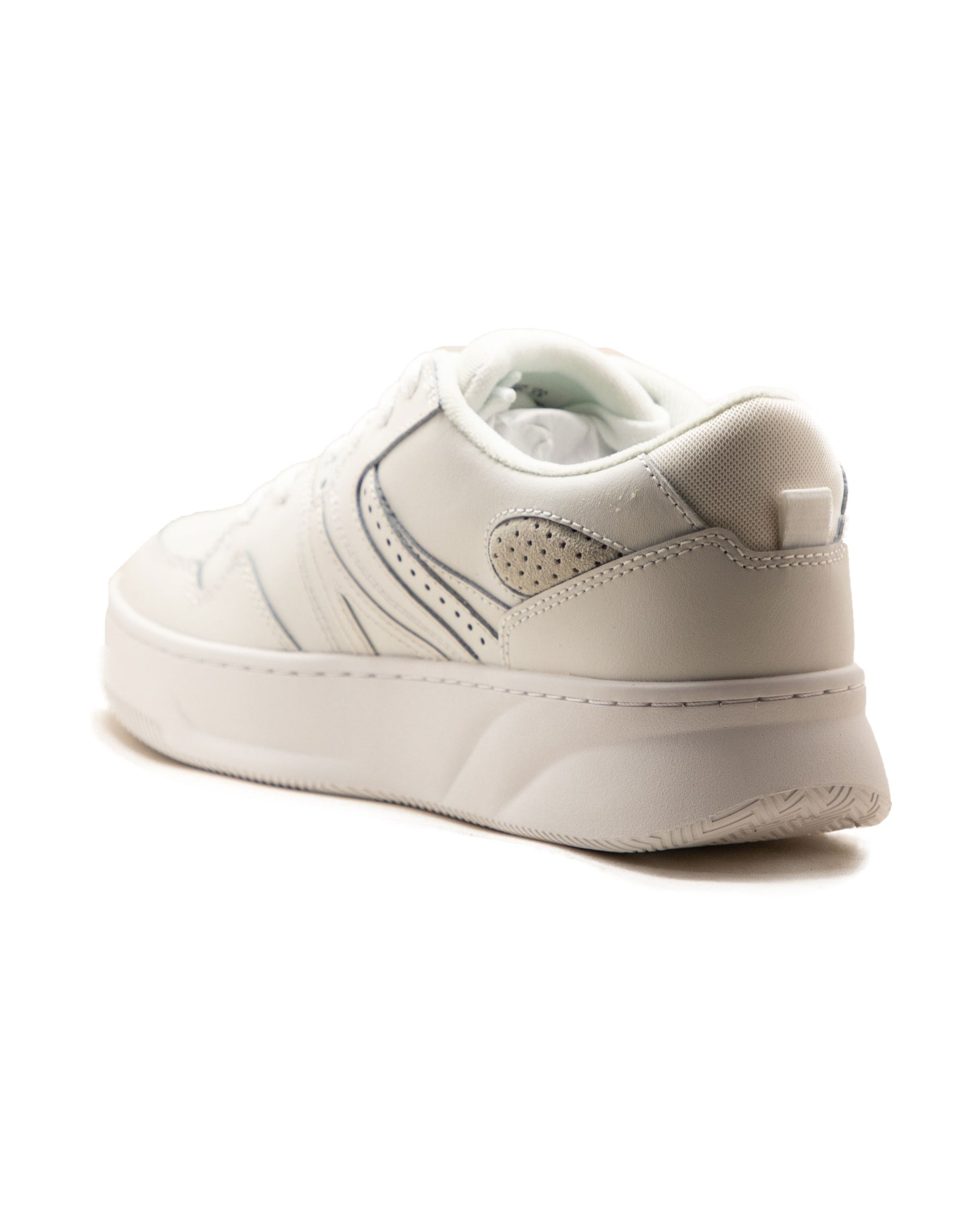 Sneakers Lacoste L005 222 SMA Bianca