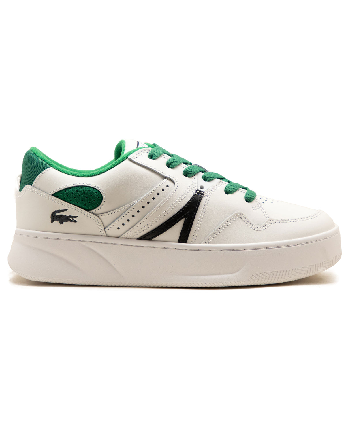 Sneakers Lacoste L005 222 SMA White Green