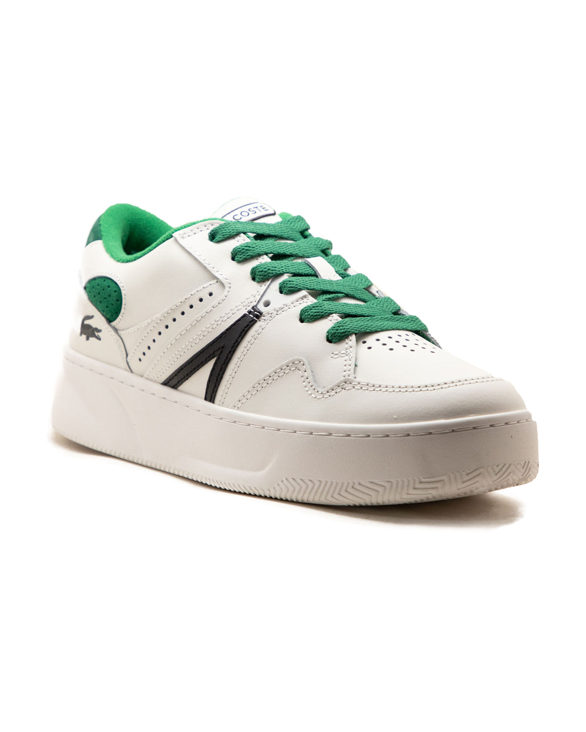Sneakers Lacoste L005 222 SMA White Green