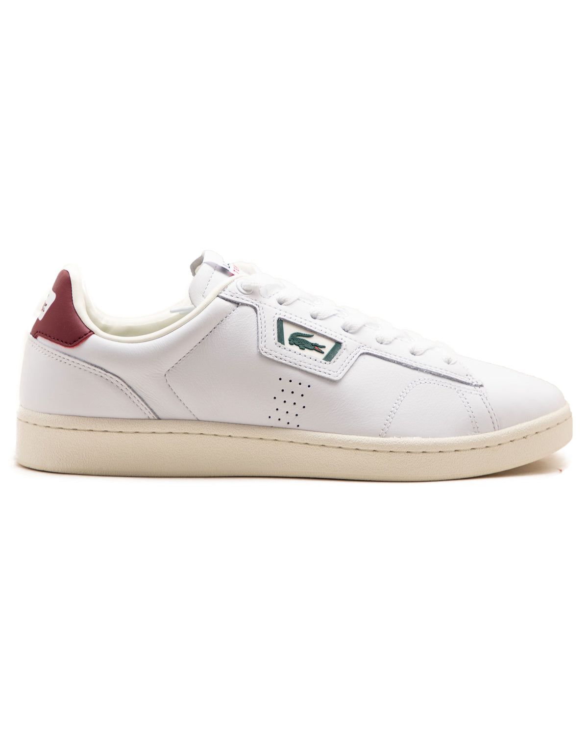Sneakers Lacoste Master Classic White Bordeaux