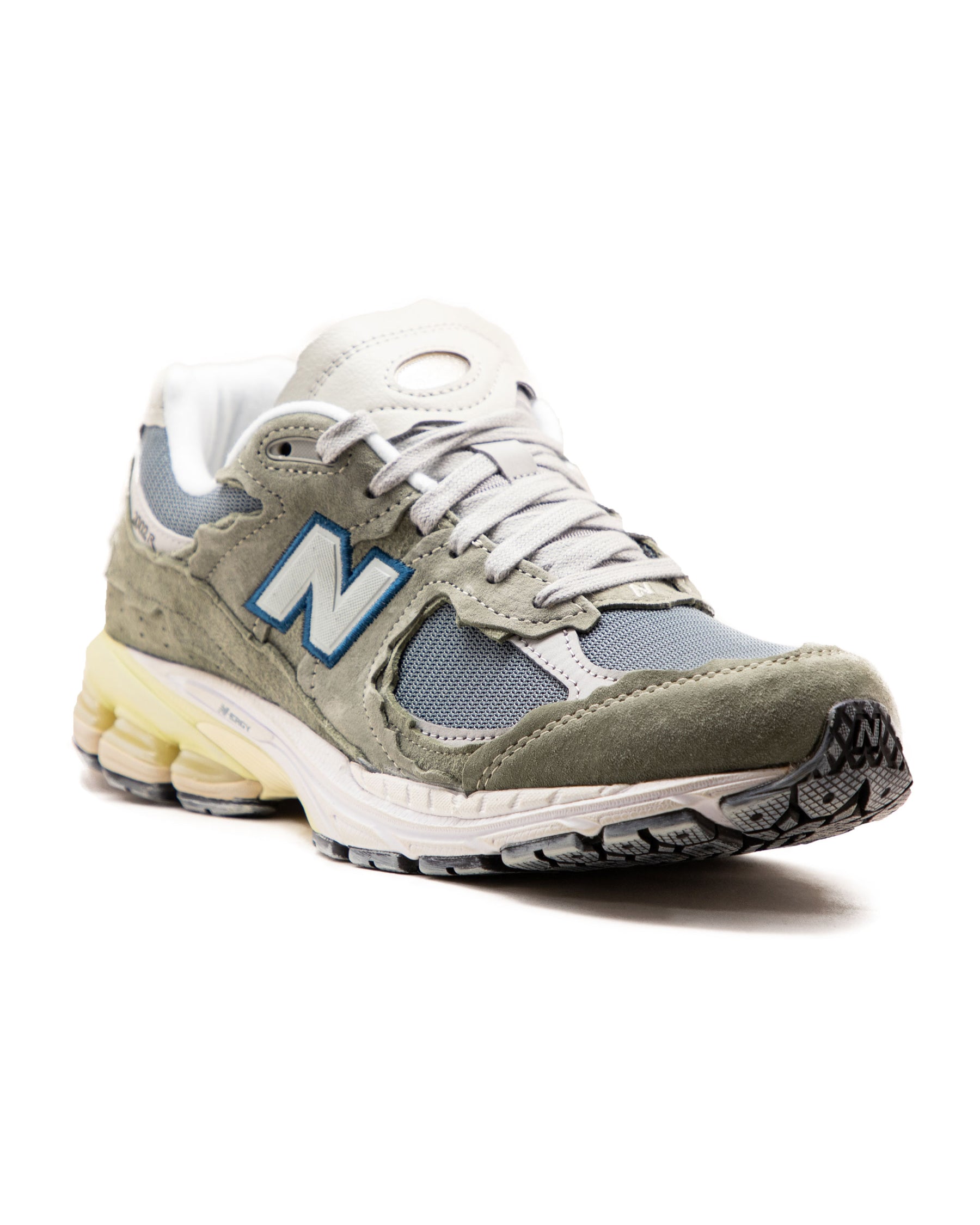Sneakers New Balance 2002 Protection Pack Grey