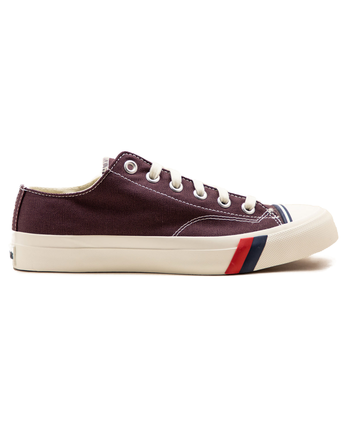 Sneakers Pro Keds Royal Low Canvas Bordeaux