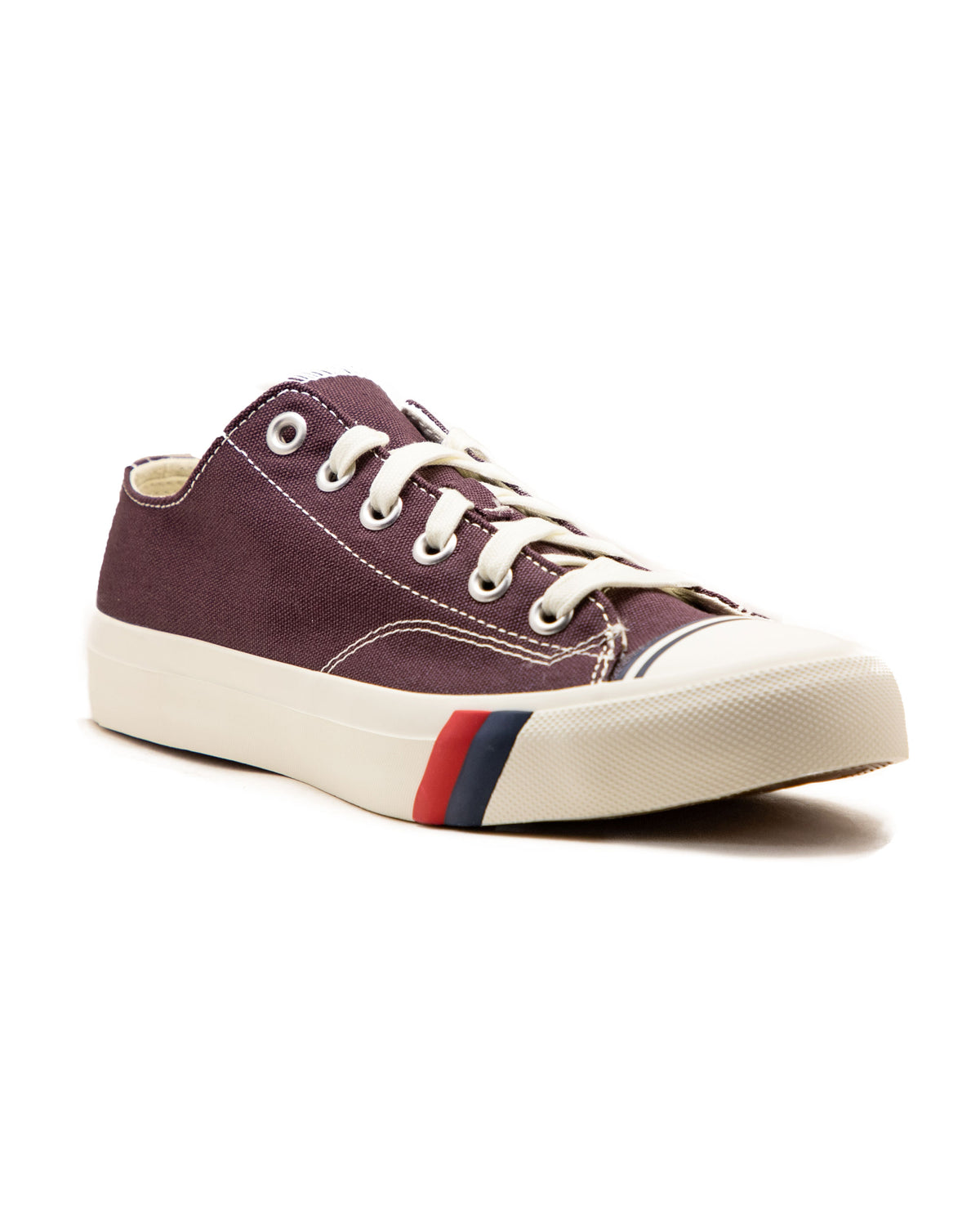 Sneakers Pro Keds Royal Low Canvas Bordeaux