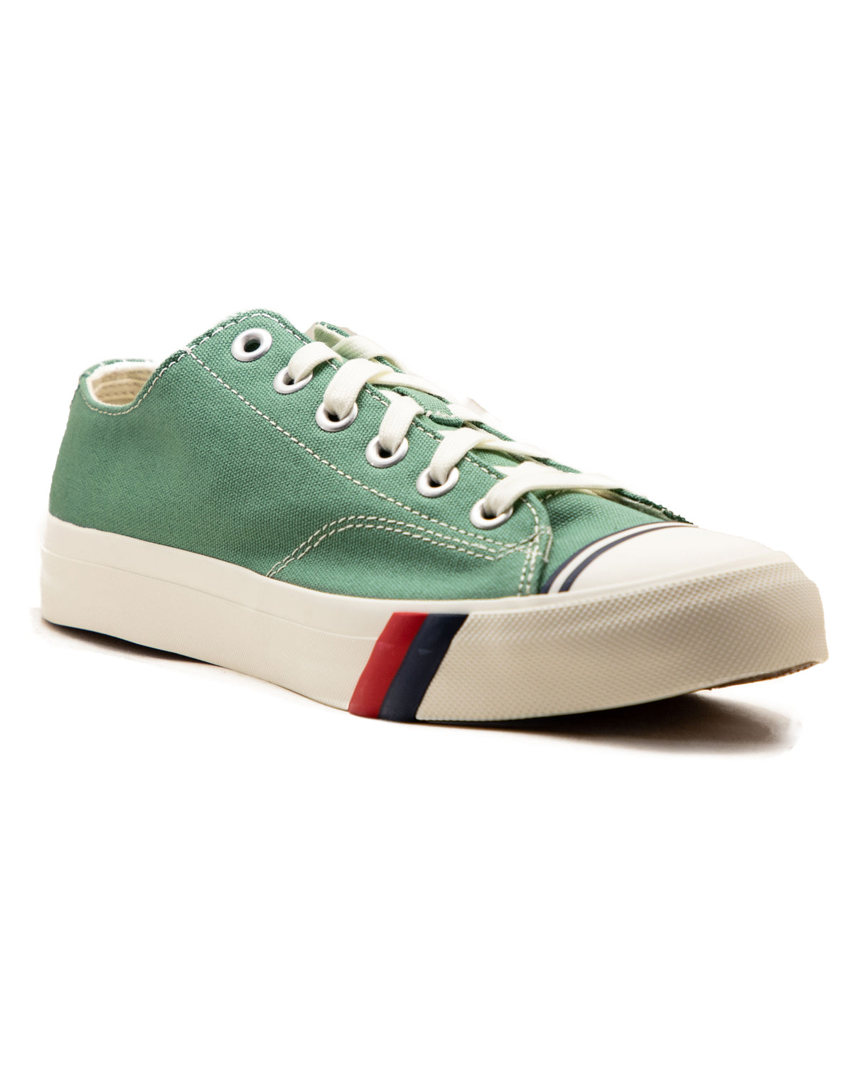 Sneakers Pro Keds Royal Low Canvas Dark Green