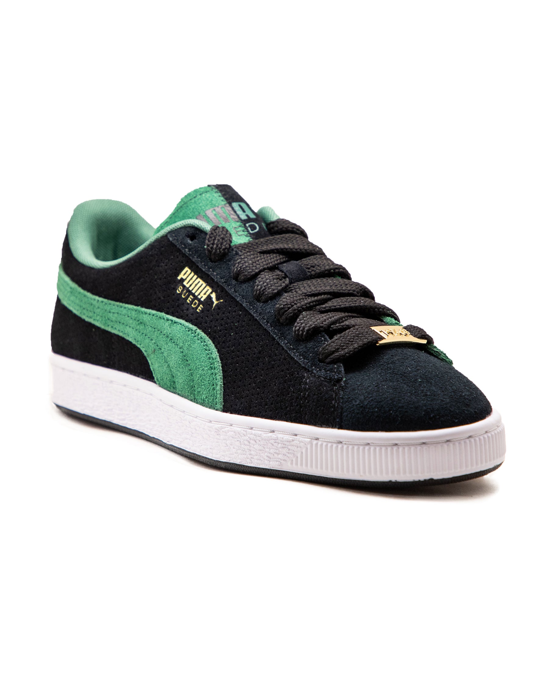 Sneakers Puma Suede Archive Remastered Nero