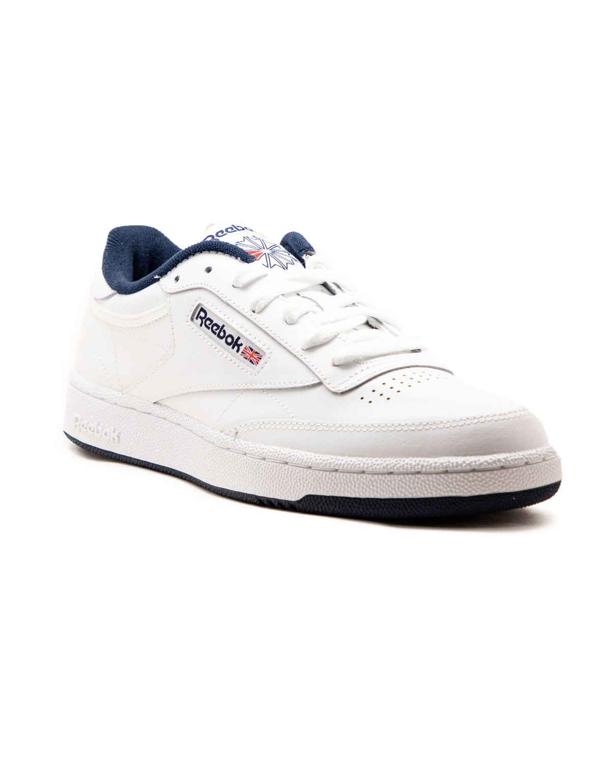 Sneakers Reebok Club C 85 Bianco Blu