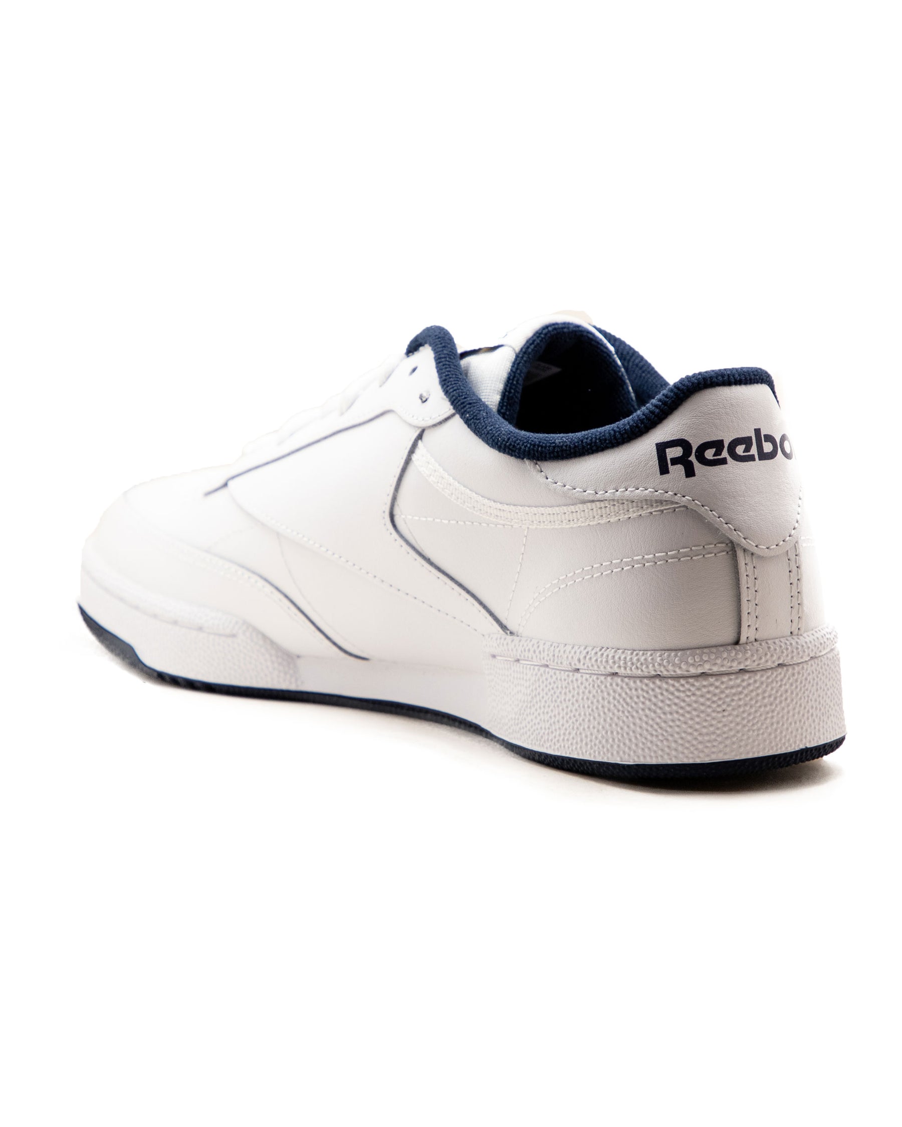 Sneakers Reebok Club C 85 Bianco Blu