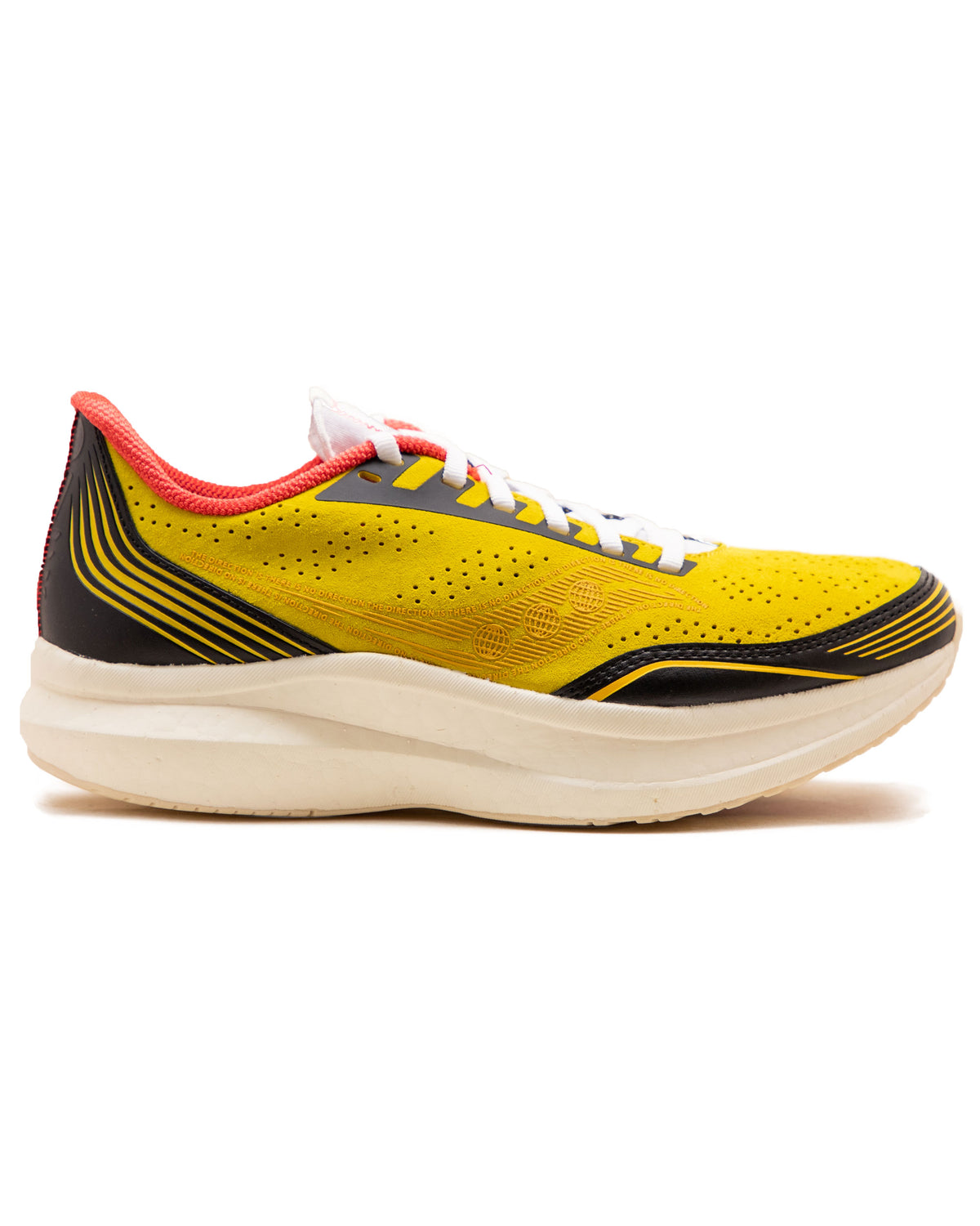 Sneakers Saucony Endorphin Pro Dsm Runner Yellow