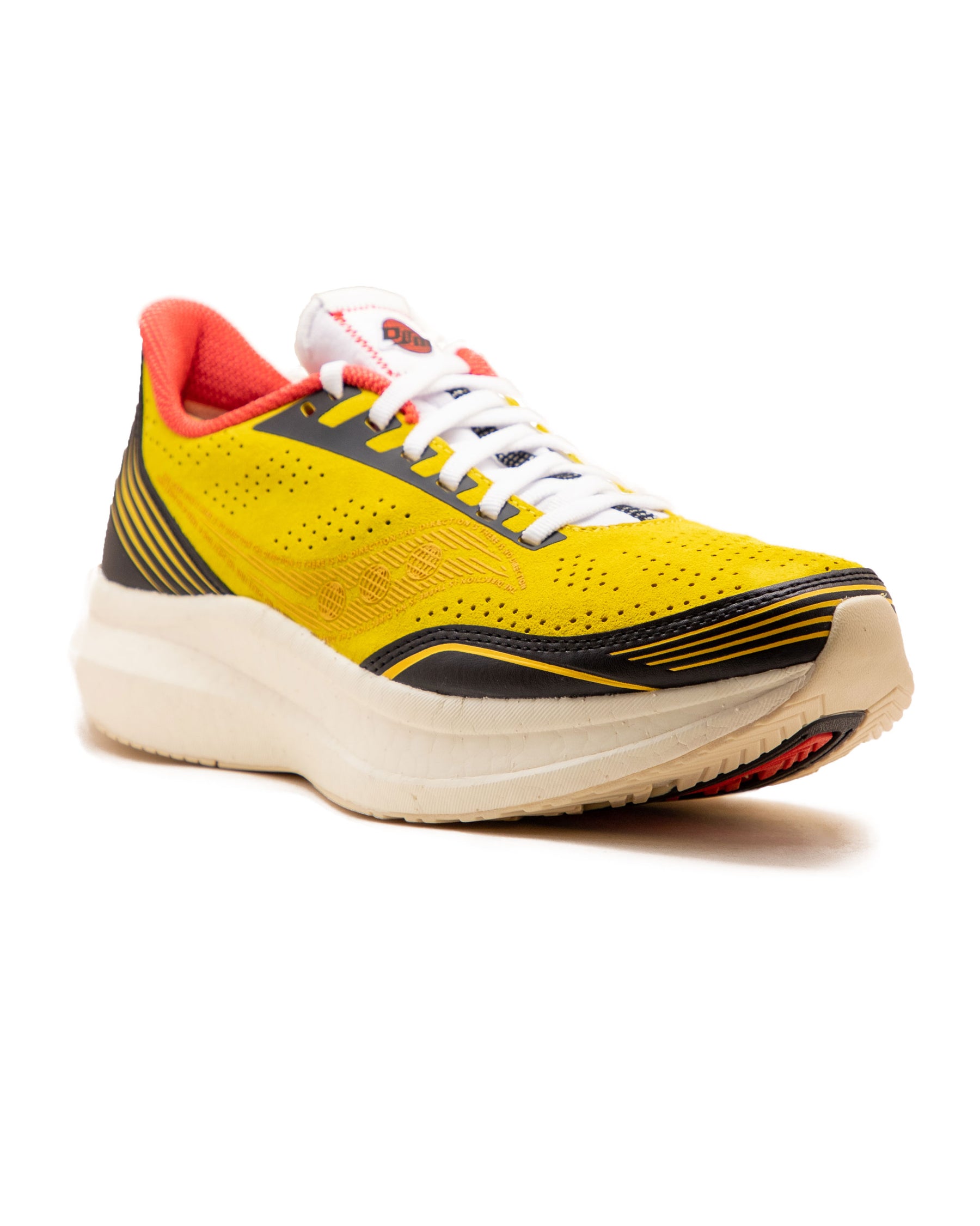 Sneakers Saucony Endorphin Pro Dsm Runner Yellow