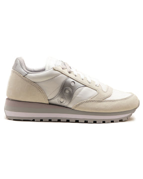 Sneakers Saucony Jazz Triple Bianco Grigio