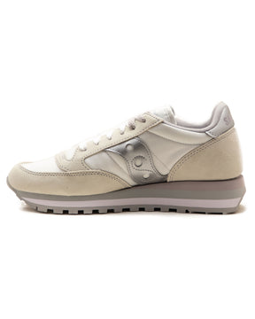 Sneakers Saucony Jazz Triple Bianco Grigio