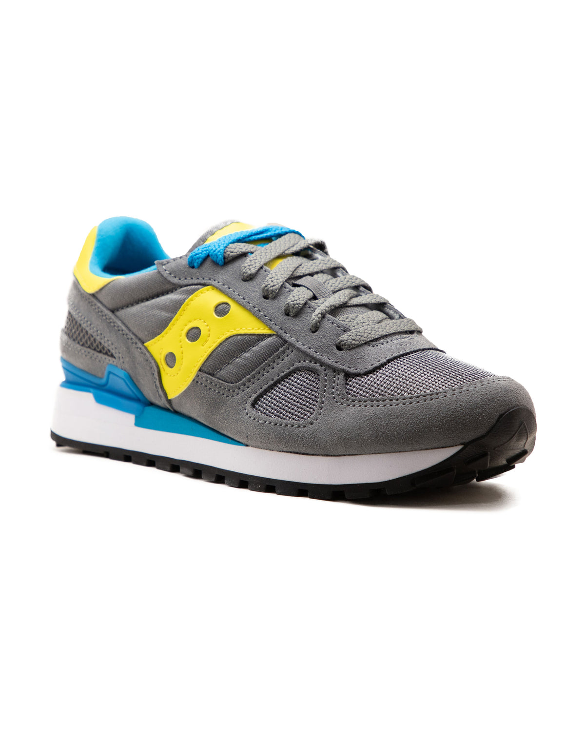 Sneakers Saucony Shadow Original Grey Yellow