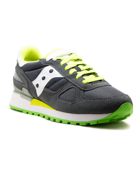 Sneakers Saucony Shadow Original Grigio Giallo