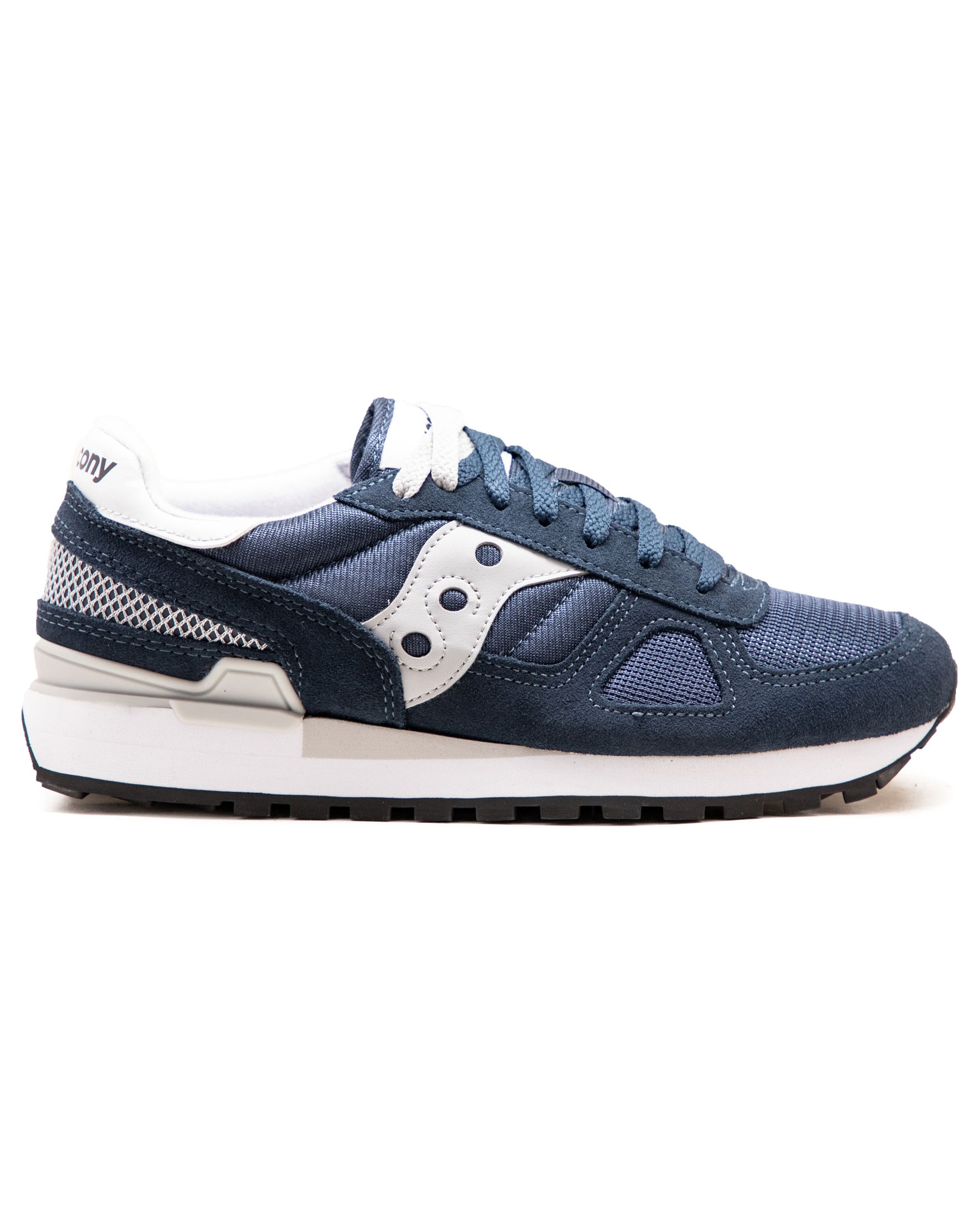 Sneakers Saucony Shadow Originals Blu Grigio