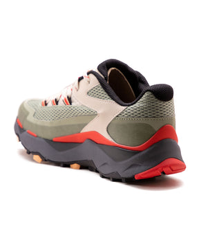 Man Sneakers The North Face Vectiv Taraval Green