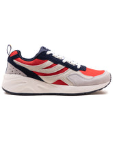 Sneakers Uomo K-Way x Superga Training 3.0 Rosso