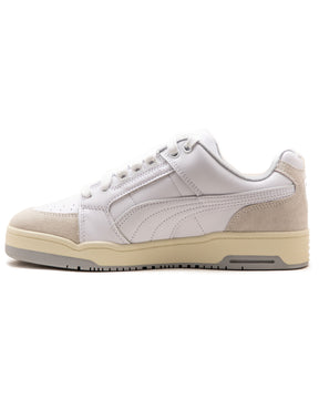 Sneakers Uomo Puma Slipstream Lo Retro Bianco