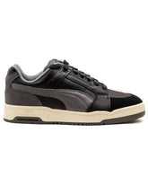 Sneakers Uomo Puma Slipstream Lo Retro Nero