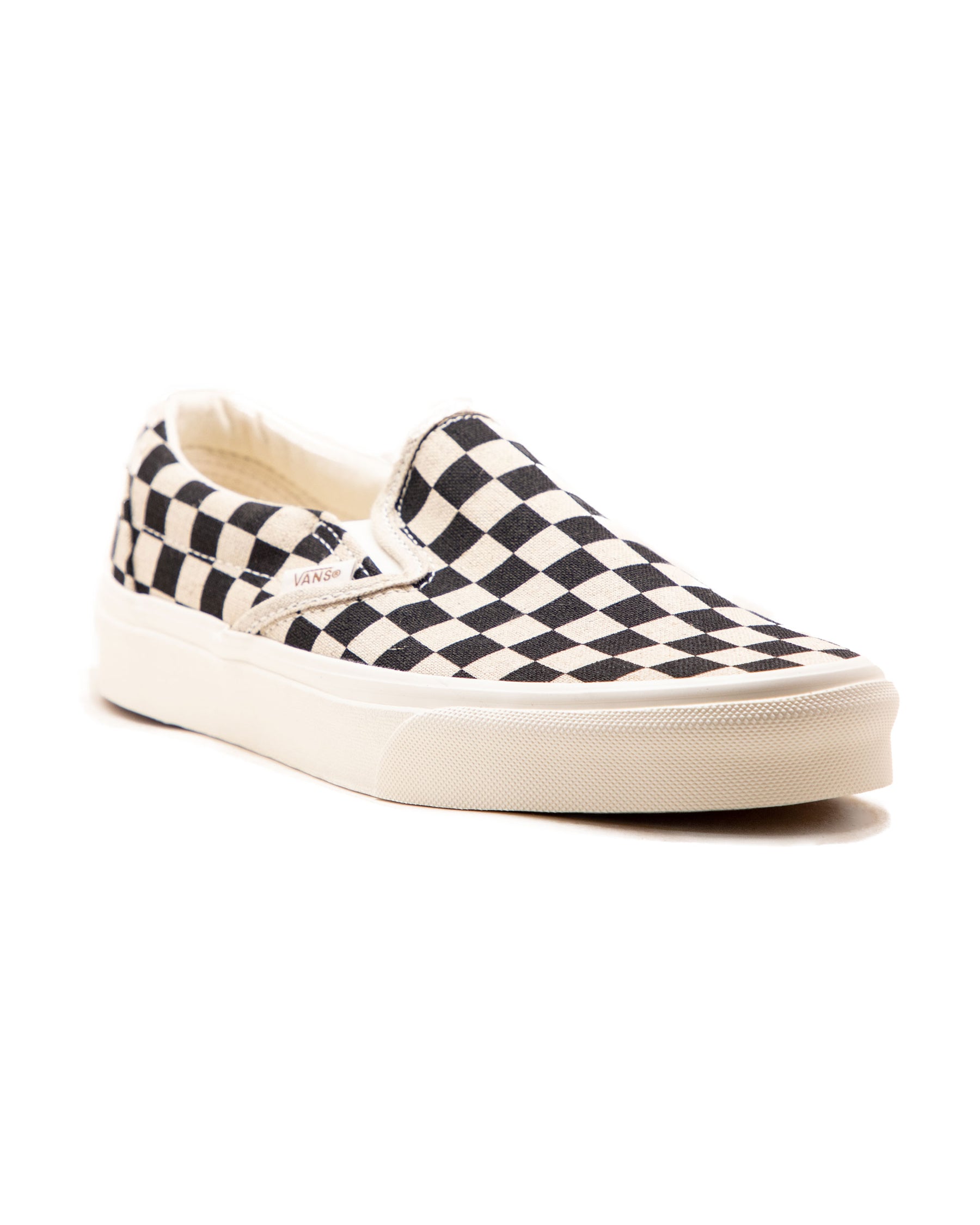 Sneakers Vans Classic Slip-On Eco Theory Checkerboard