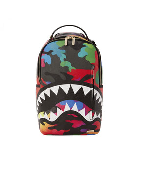 Zaino Sprayground Camoburst Backpack