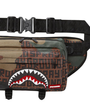 Sprayground Camoinfiniti Crossbody
