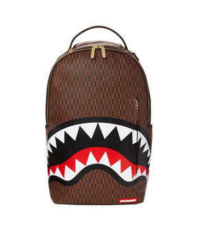Sprayground Money Checkered Backpack