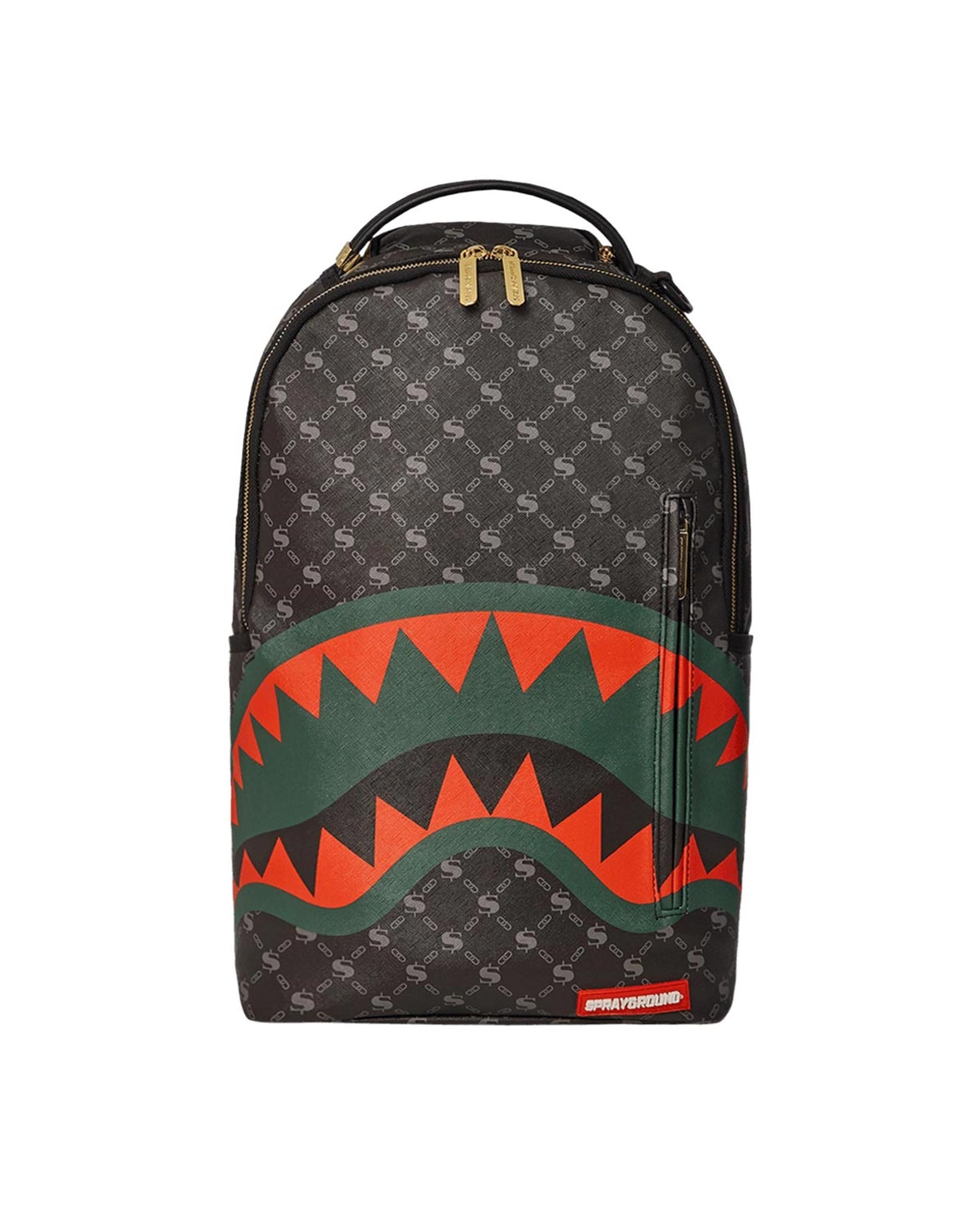 Gucci bape best sale backpack