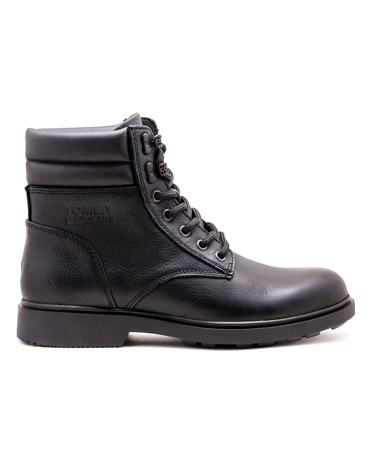 Tommy Jeans Lace Up Boot EM0EM00540-BDS