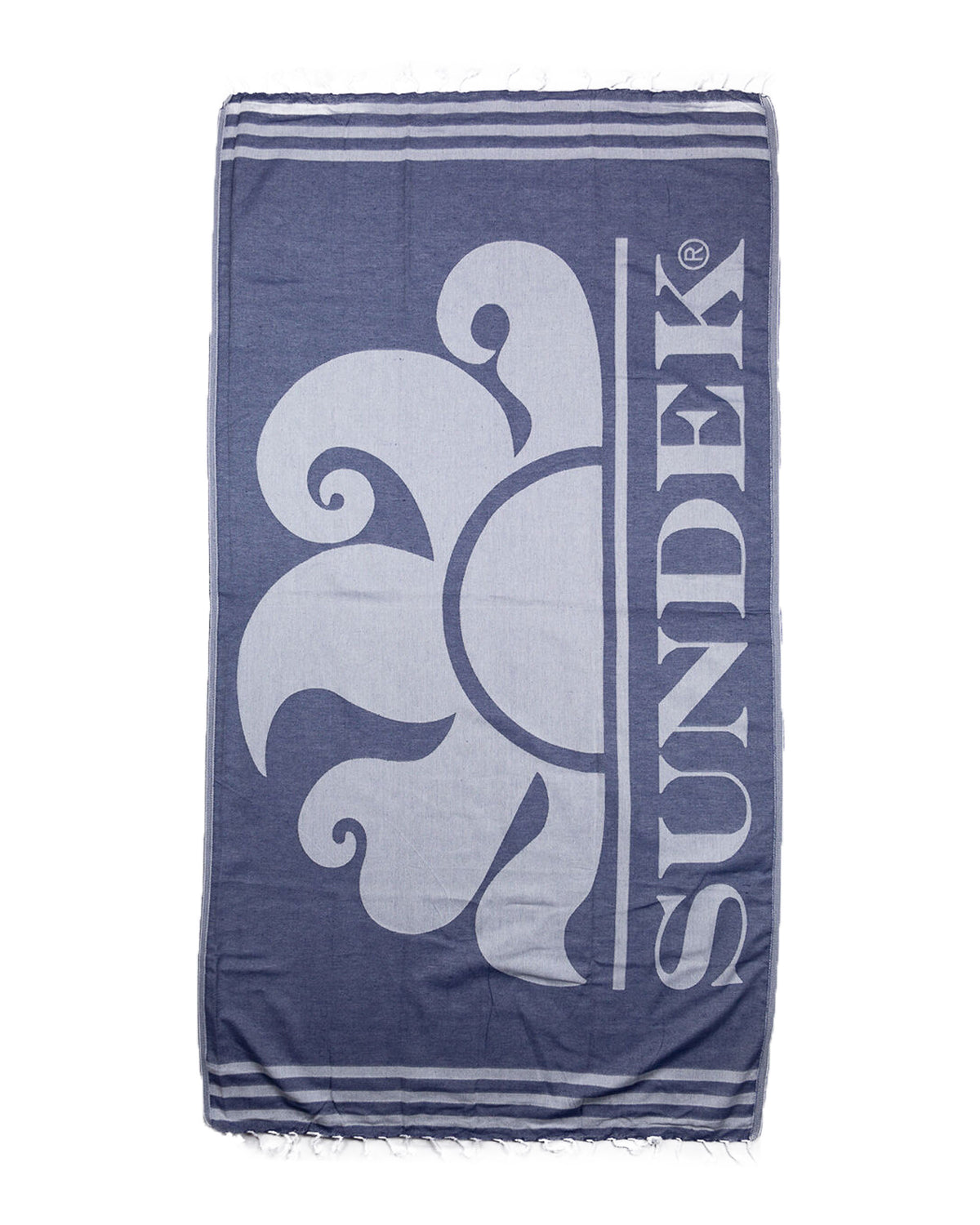 Sundek Basic Fouta Navy