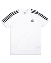 Woman Adidas 3-Stripes Tee White