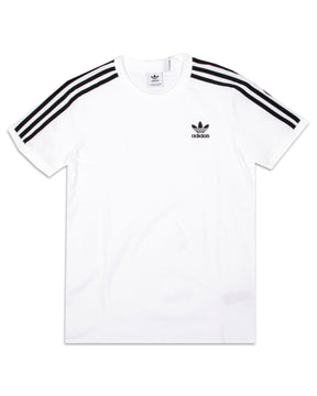 T-Shirt Adidas 3-Stripes Tee Bianco