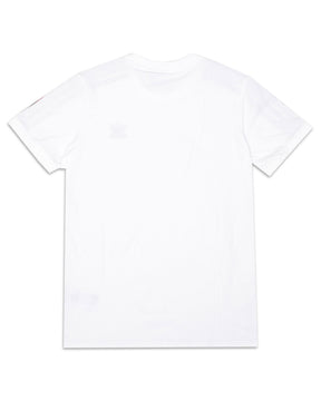 Woman Adidas 3-Stripes Tee White