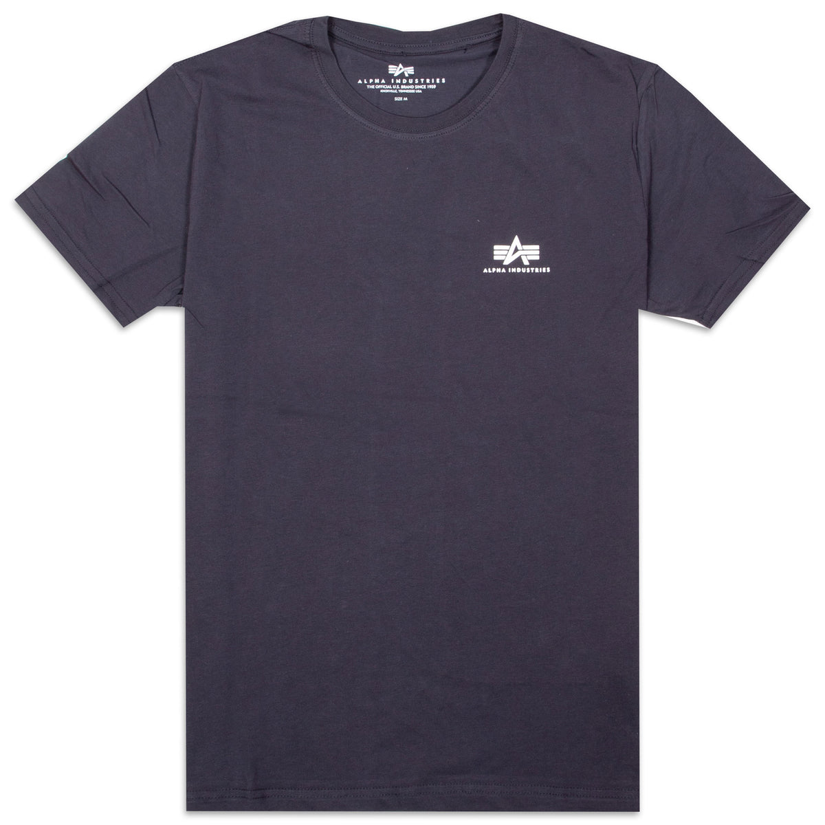 ALPHA INDUSTRIES Regular f Maglietta in Navy | ABOUT YOU ALPHA INDUSTRIES Regular f Maglietta in Navy | ABOUT YOU