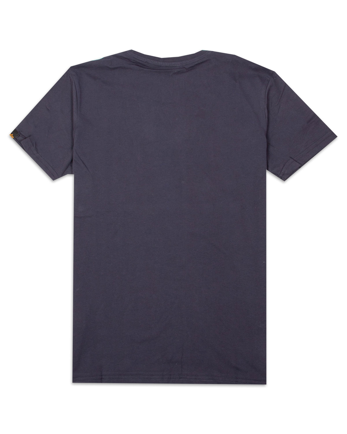 T-Shirt Alpha Industries Basic Small Logo Blue