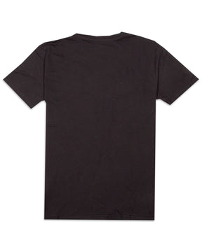 T-Shirt Alpha Industries Basic Small Logo Black
