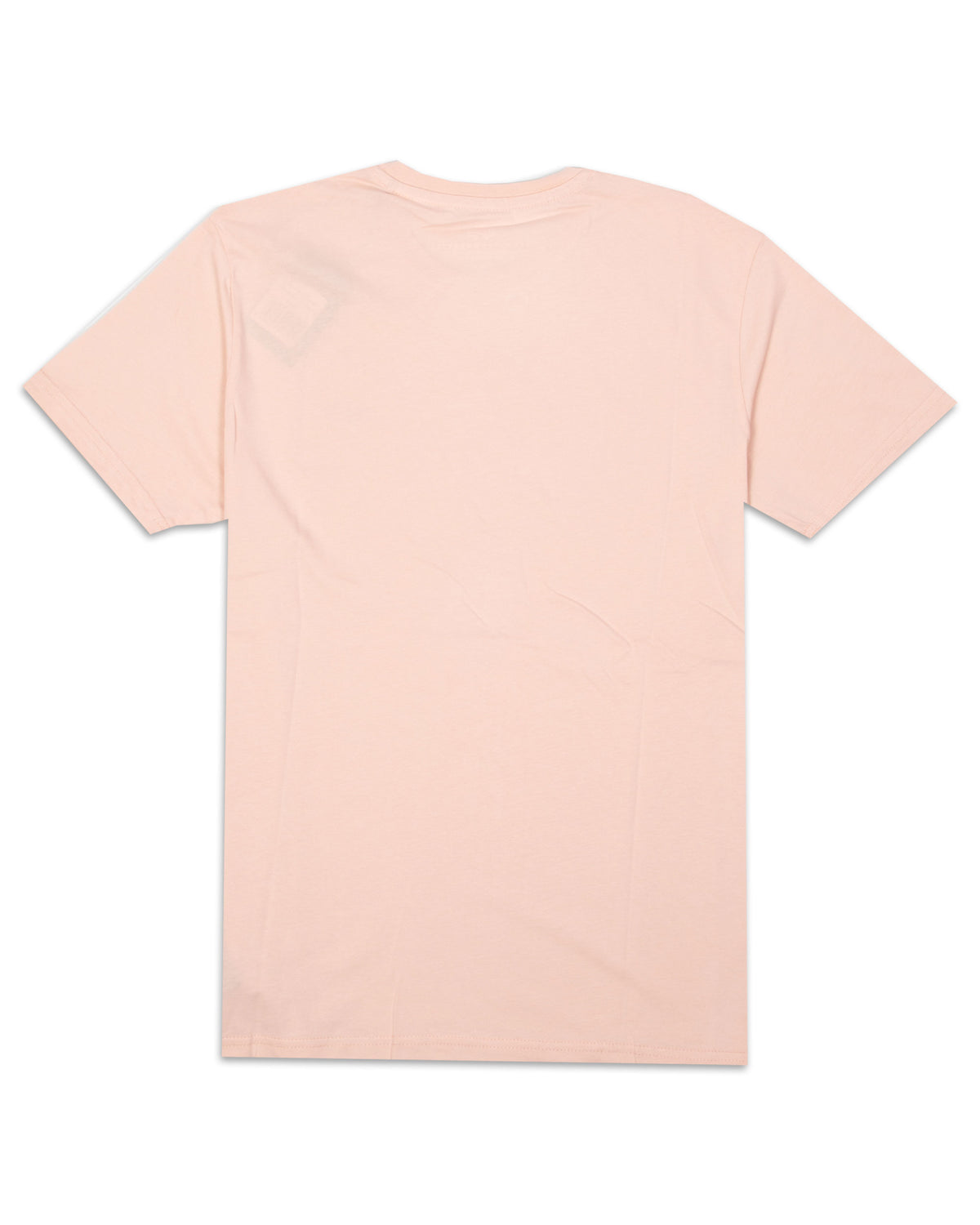 T-Shirt Alpha Industries Basic Small Logo Rosa