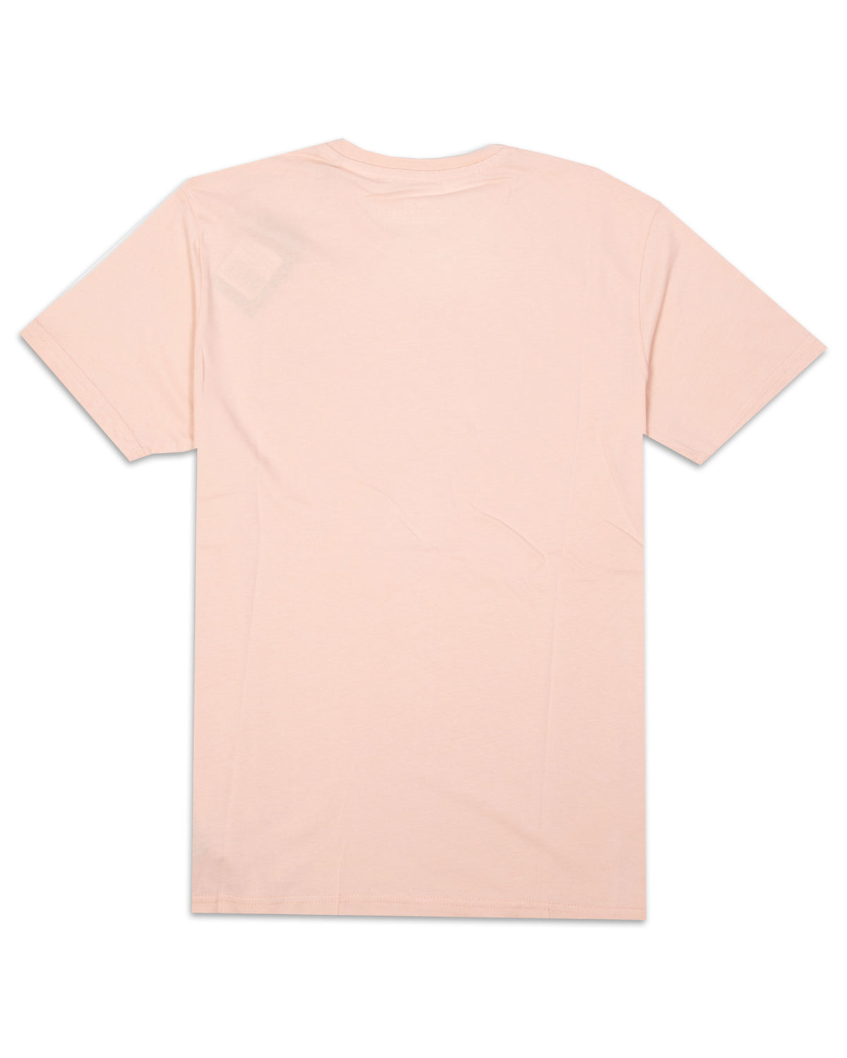 T-Shirt Alpha Industries Basic Small Logo Pink