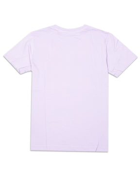 T-Shirt Alpha Industries Basic Small Logo Viola