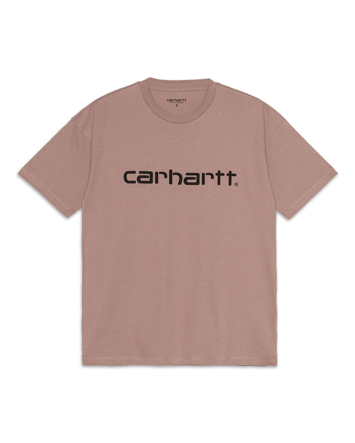 T-Shirt Script Carhartt I029076-0J7XX
