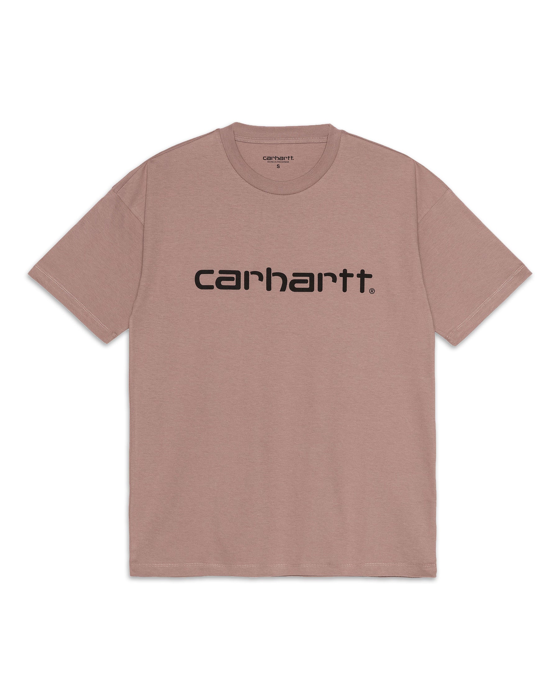 T-Shirt Script Carhartt I029076-0J7XX
