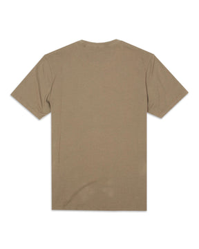 T-Shirt CP Company Jersey 30-1 Verde