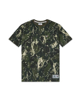 T-Shirt Camo Tommy Jeans DM0DM10928-0H7