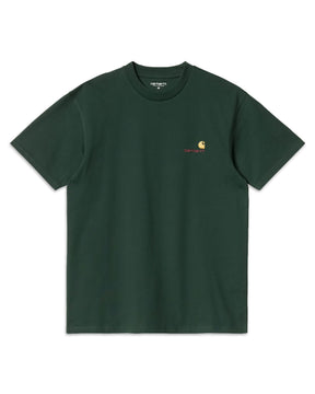 T-Shirt Carhartt American Script I029956-0EIXX