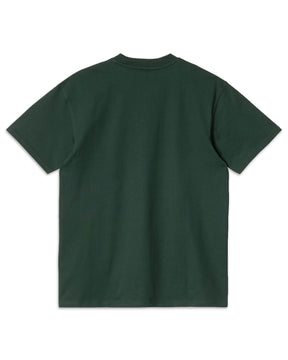 T-Shirt Carhartt American Script I029956-0EIXX