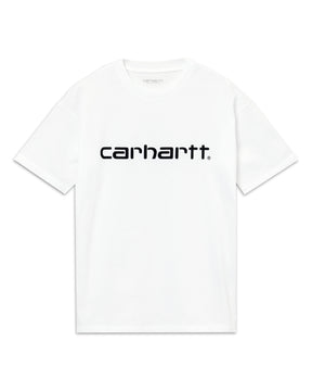 T-Shirt Carhartt Script I029076-00AXX