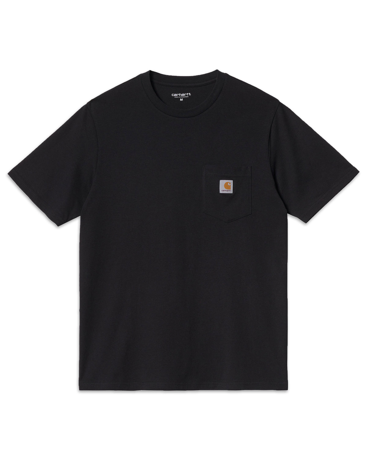 Carhartt Wip Pocket Tee Black