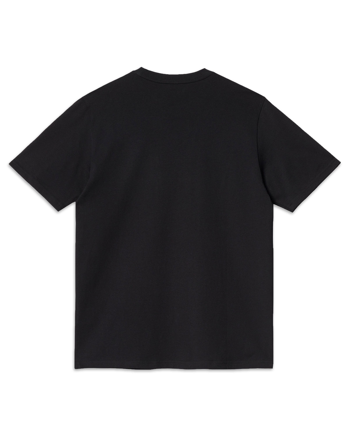 T-Shirt Carhartt Wip Pocket Tee Nero