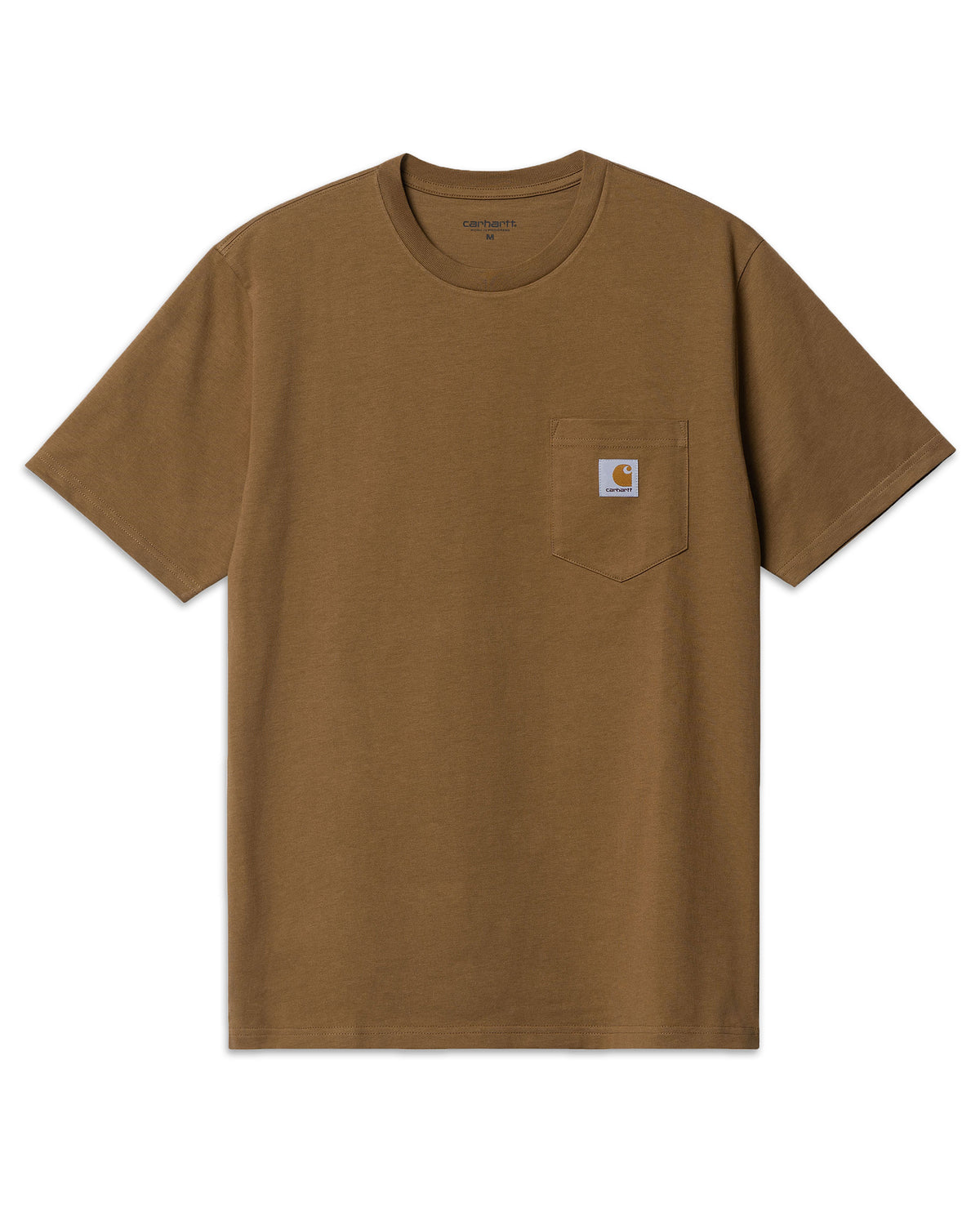T-Shirt Carhertt Wip Pocket T-Shirt Jasper