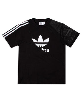T-Shirt Donna Adidas Nera