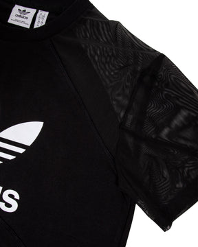 T-Shirt Donna Adidas Nera